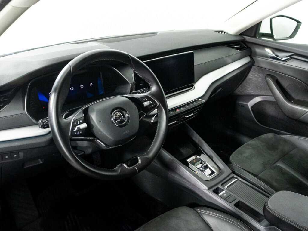 Купить Skoda Octavia, 2020, 55 000 км.. Фото: #10