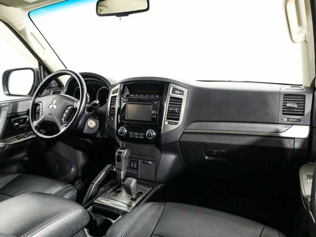 Купить Mitsubishi Pajero, 2014, 186 770 км.. Фото: #8