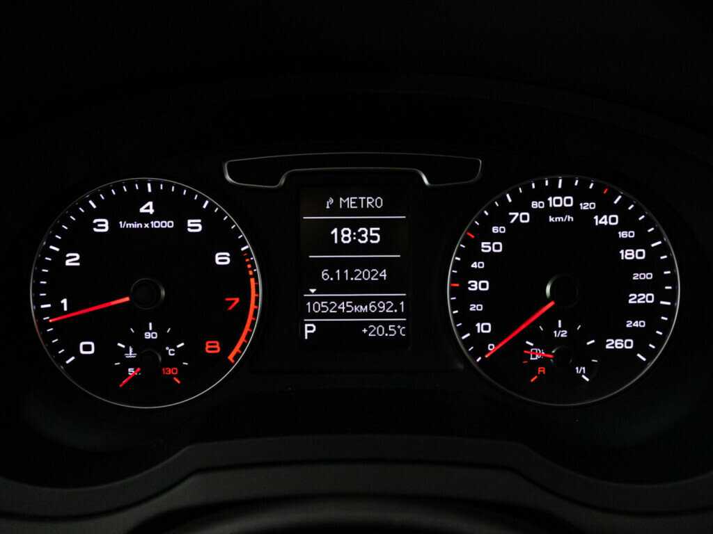 Купить Audi Q3, 2012, 105 242 км.. Фото: #11