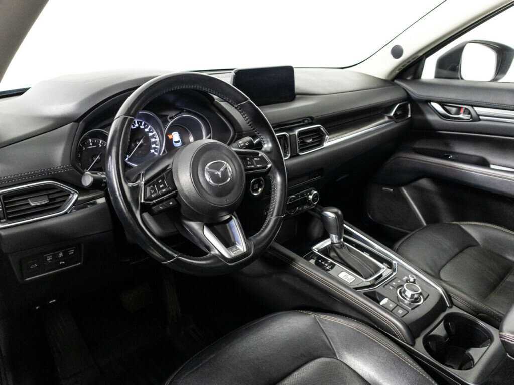 Купить Mazda CX-5, 2017, 51 431 км.. Фото: #10