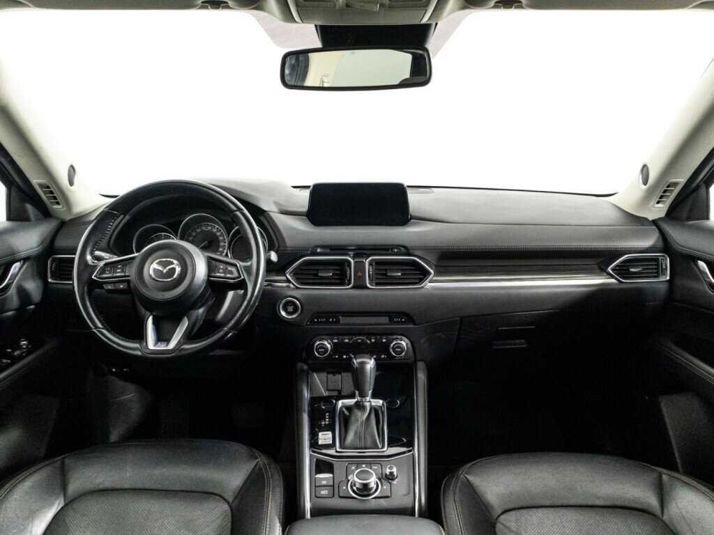 Купить Mazda CX-5, 2017, 51 431 км.. Фото: #12