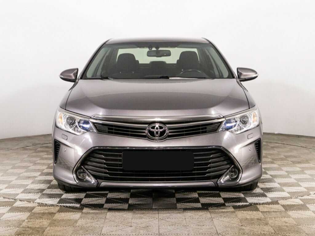 Купить Toyota Camry, 2015, 91 201 км.. Фото: #1