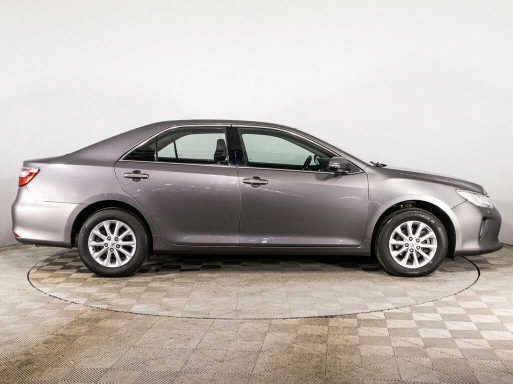 Купить Toyota Camry, 2015, 91 201 км.. Фото: #3
