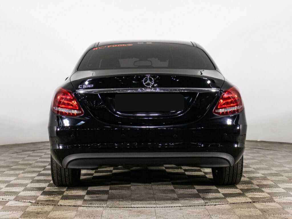 Купить Mercedes-Benz C-Класс, 2016, 103 000 км.. Фото: #5