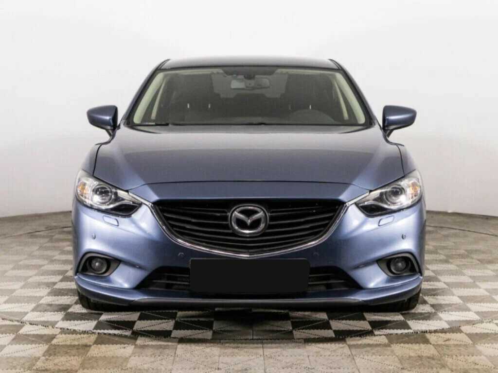 Купить Mazda 6, 2014, 93 677 км.. Фото: #1