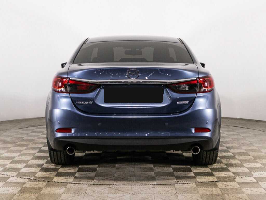 Купить Mazda 6, 2014, 93 677 км.. Фото: #5