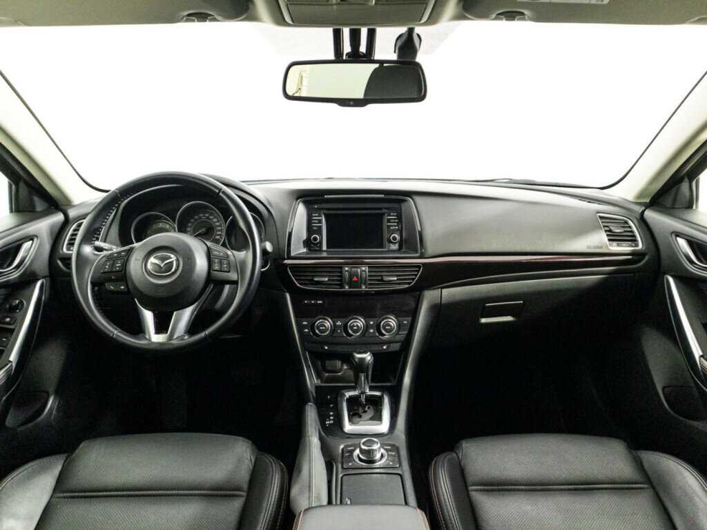 Купить Mazda 6, 2014, 93 677 км.. Фото: #12