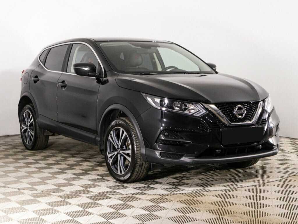 Купить Nissan Qashqai, 2022, 48 924 км.. Фото: #2