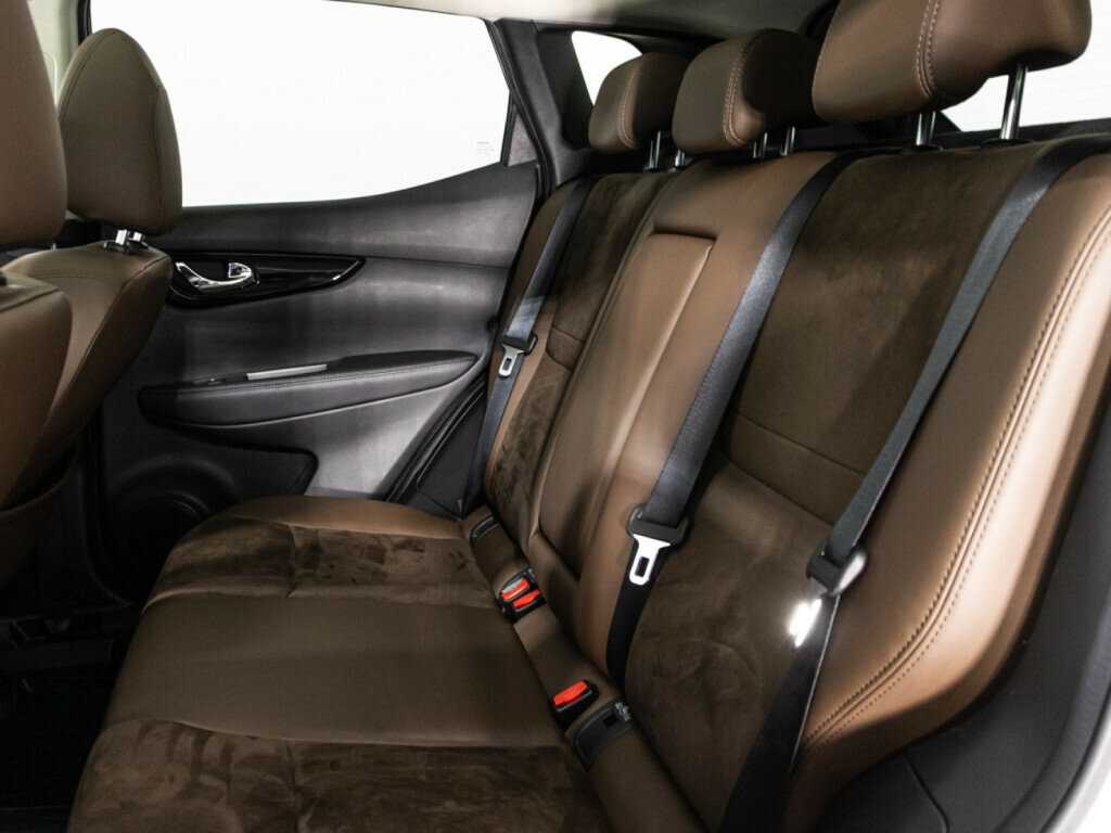 Купить Nissan Qashqai, 2020, 45 166 км.. Фото: #9