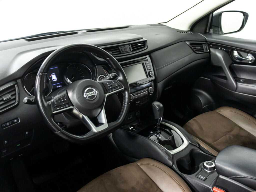 Купить Nissan Qashqai, 2020, 45 166 км.. Фото: #10