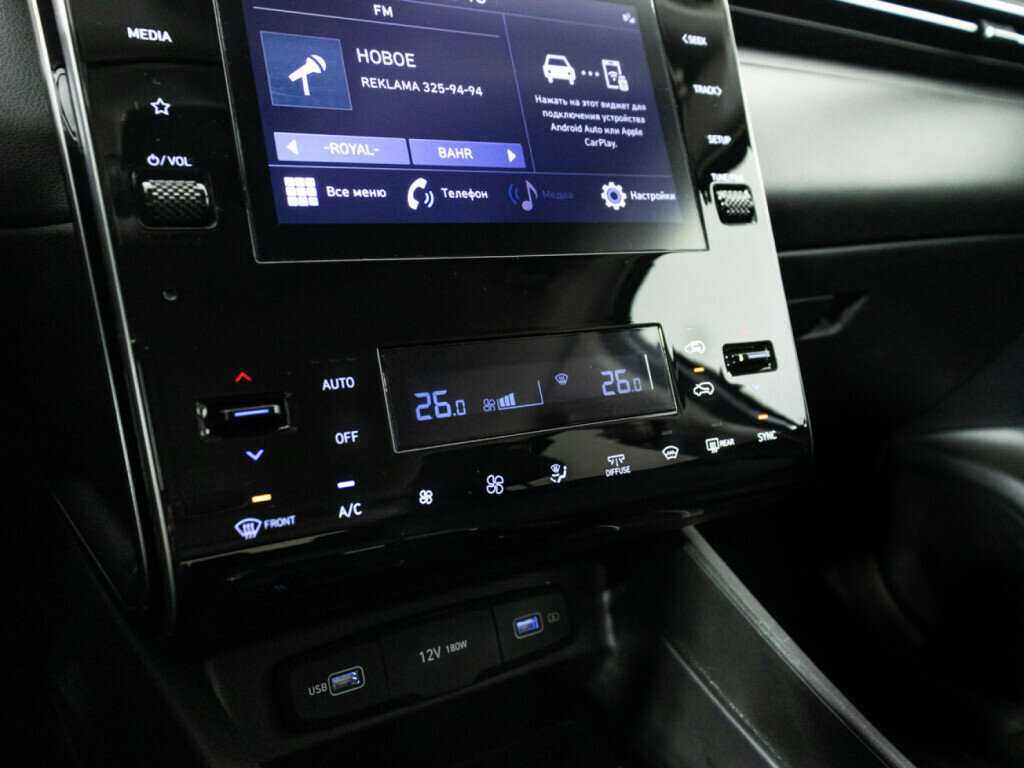 Купить Hyundai Tucson, 2021, 84 200 км.. Фото: #15