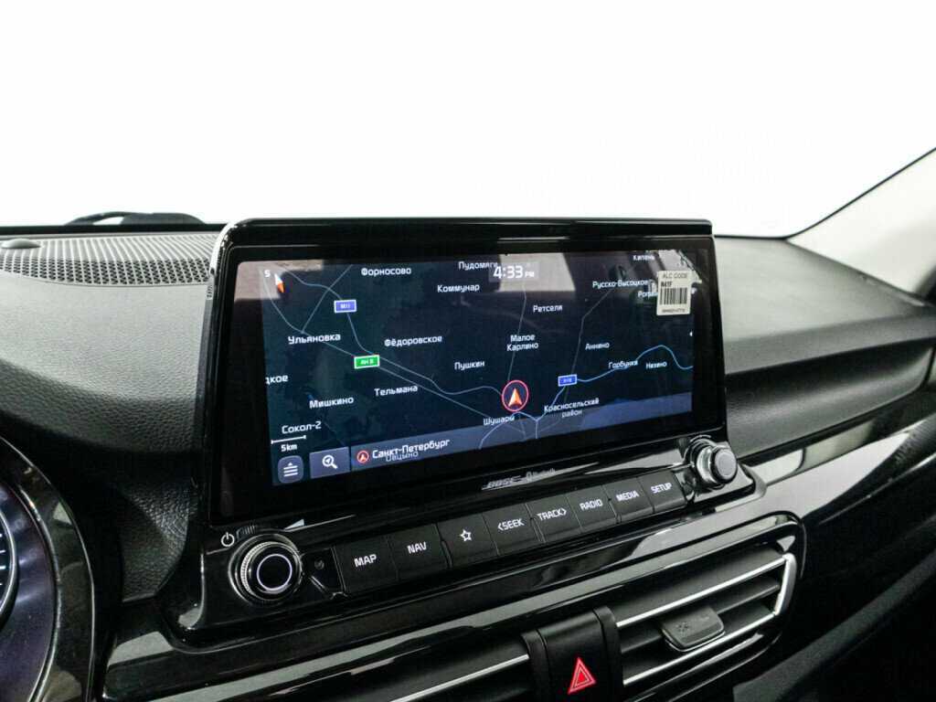 Купить Kia Seltos, 2021, 83 314 км.. Фото: #14