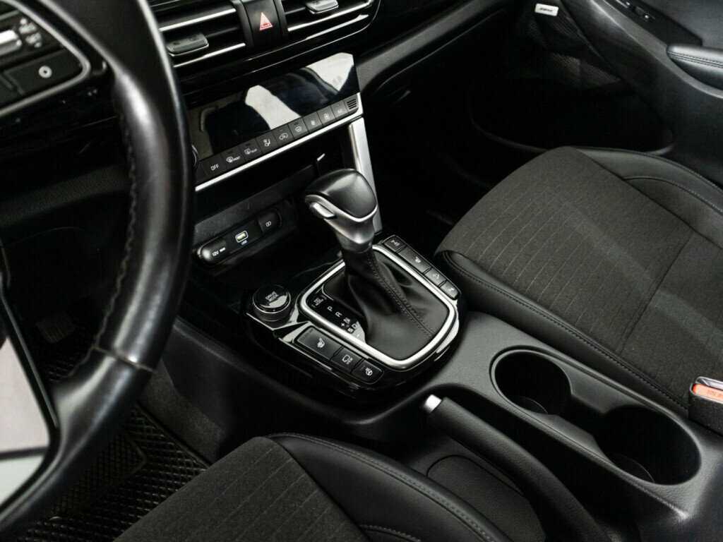 Купить Kia Seltos, 2021, 83 314 км.. Фото: #17