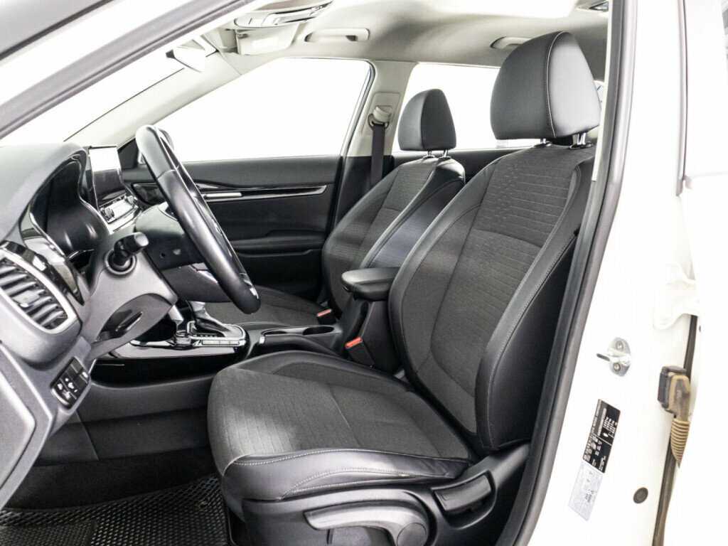 Купить Kia Seltos, 2021, 83 314 км.. Фото: #21