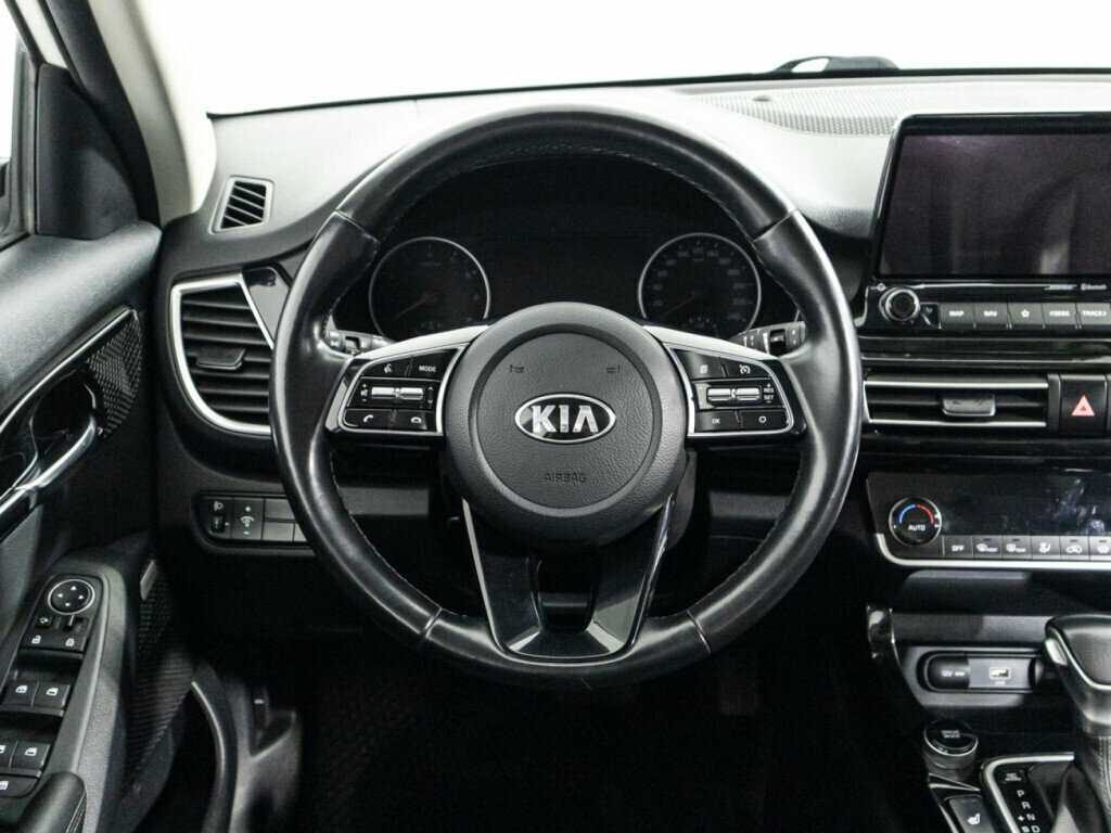 Купить Kia Seltos, 2021, 83 314 км.. Фото: #23