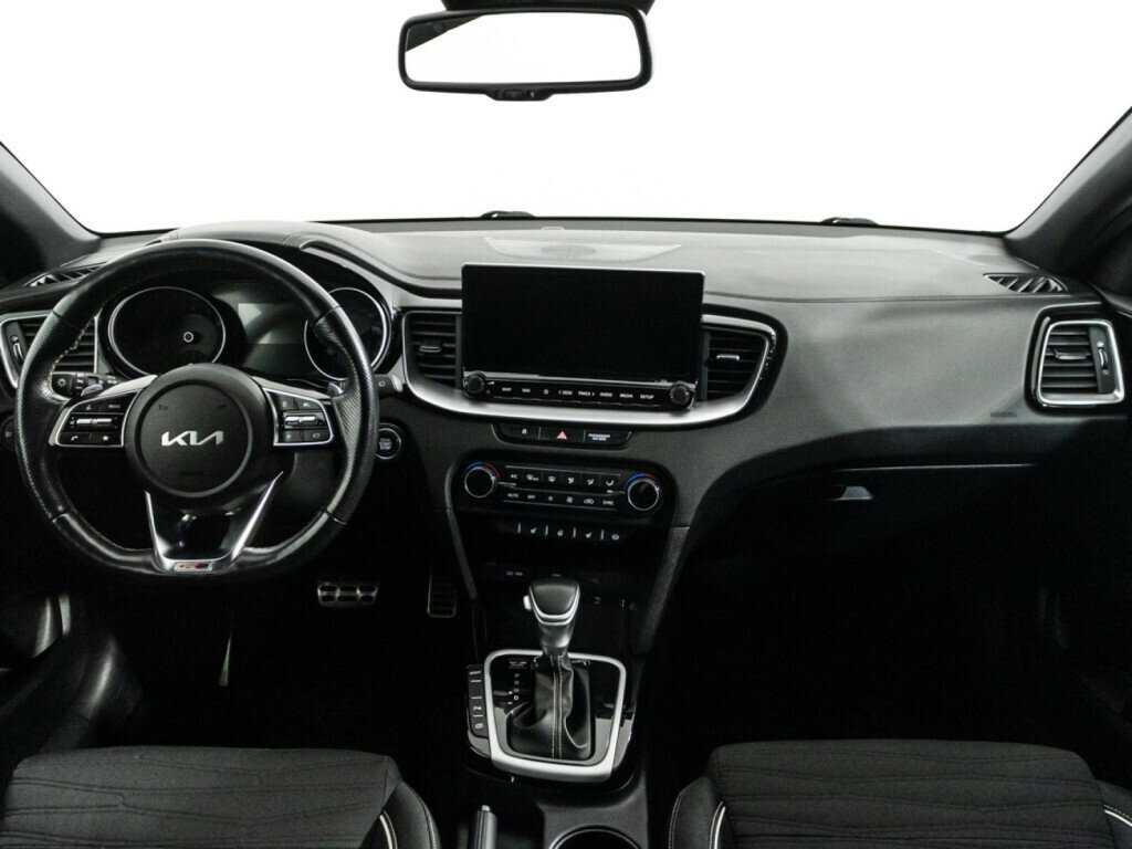 Купить Kia Ceed, 2021, 88 952 км.. Фото: #10