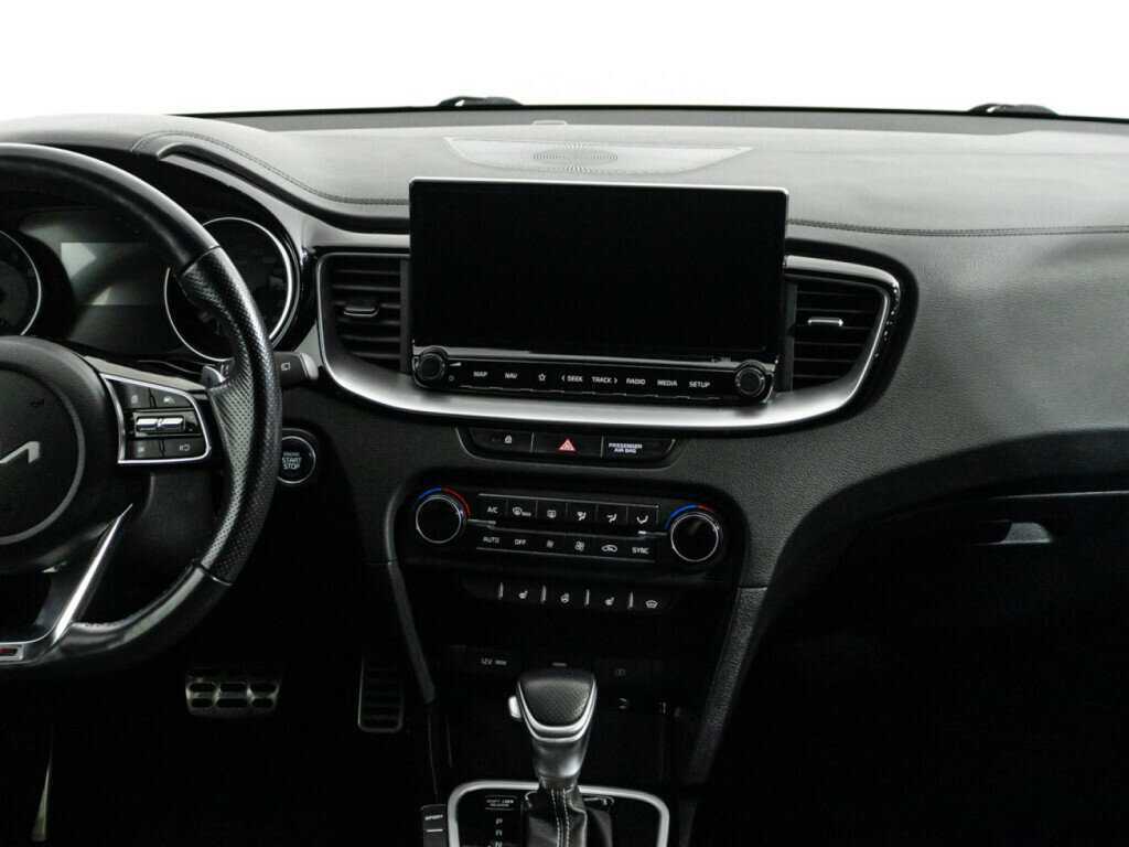 Купить Kia Ceed, 2021, 88 952 км.. Фото: #11