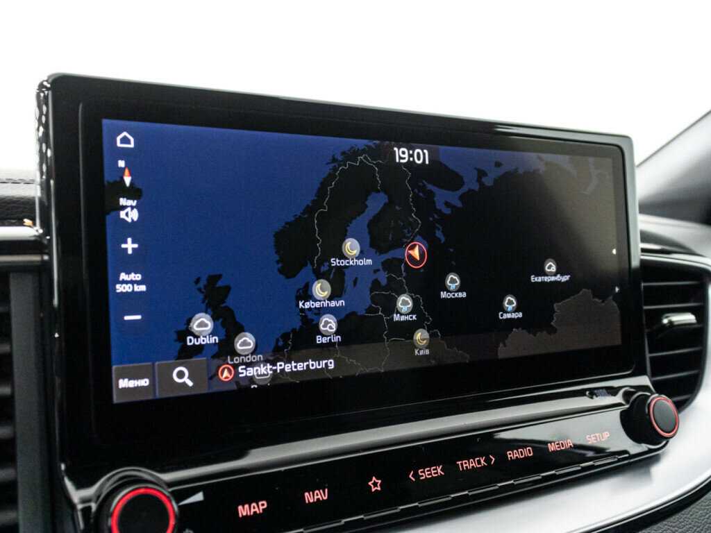 Купить Kia Ceed, 2021, 88 952 км.. Фото: #13