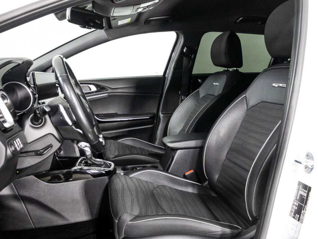 Купить Kia Ceed, 2021, 88 952 км.. Фото: #20