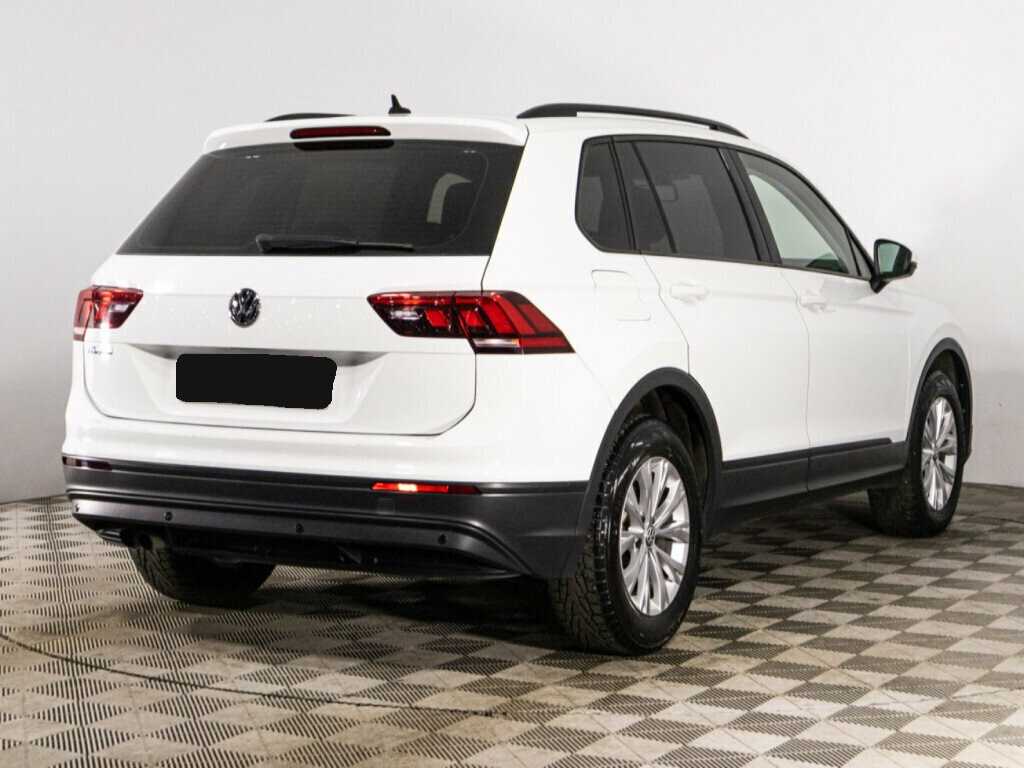Купить Volkswagen Tiguan, 2018, 79 161 км.. Фото: #4