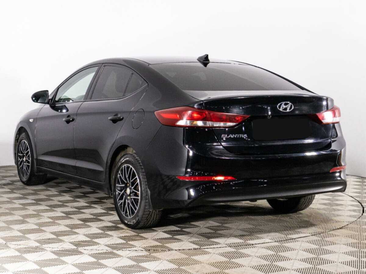 Купить Хендай Елантра, 2017, 153 266 км.. Фото: #6