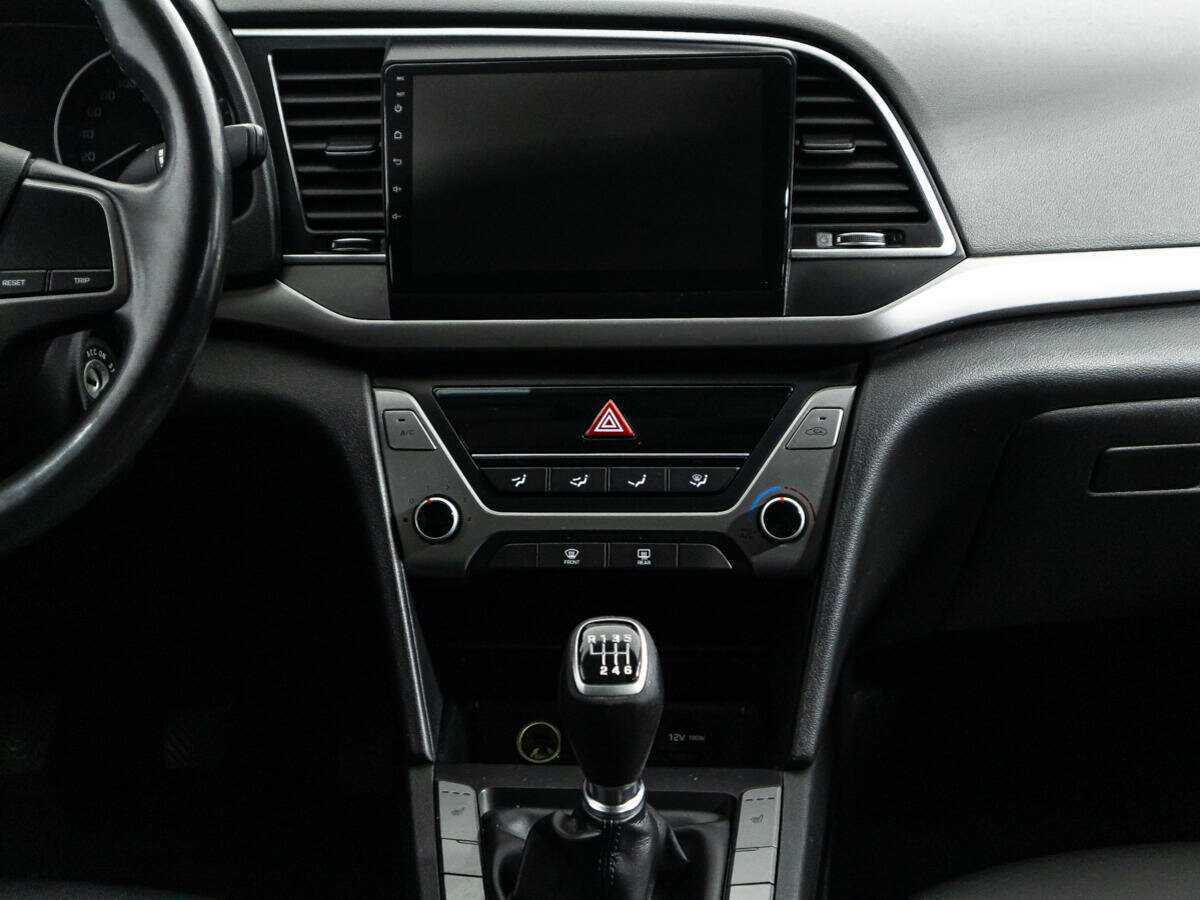 Купить Хендай Елантра, 2017, 153 266 км.. Фото: #13