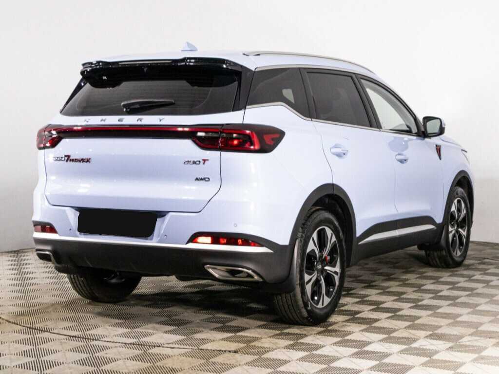 Купить Chery Tiggo 7 Pro Max, 2023, 2 197 км.. Фото: #4