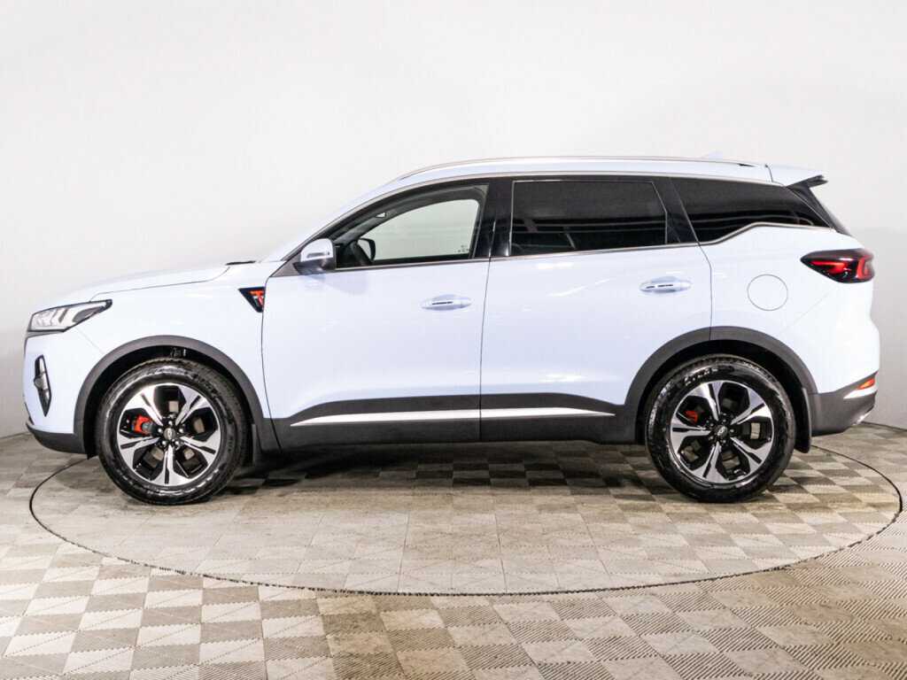 Купить Chery Tiggo 7 Pro Max, 2023, 2 197 км.. Фото: #7