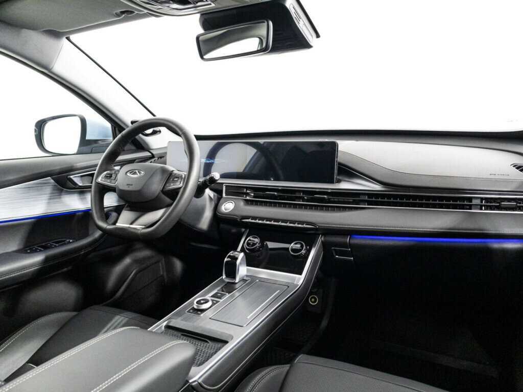 Купить Chery Tiggo 7 Pro Max, 2023, 2 197 км.. Фото: #8