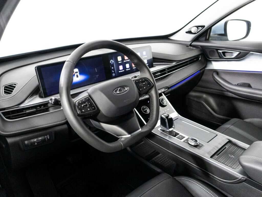 Купить Chery Tiggo 7 Pro Max, 2023, 2 197 км.. Фото: #10