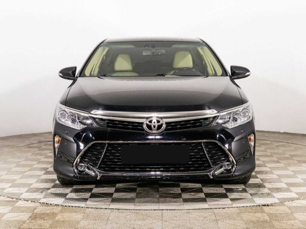 Купить Toyota Camry, 2017, 153 862 км.. Фото: #1