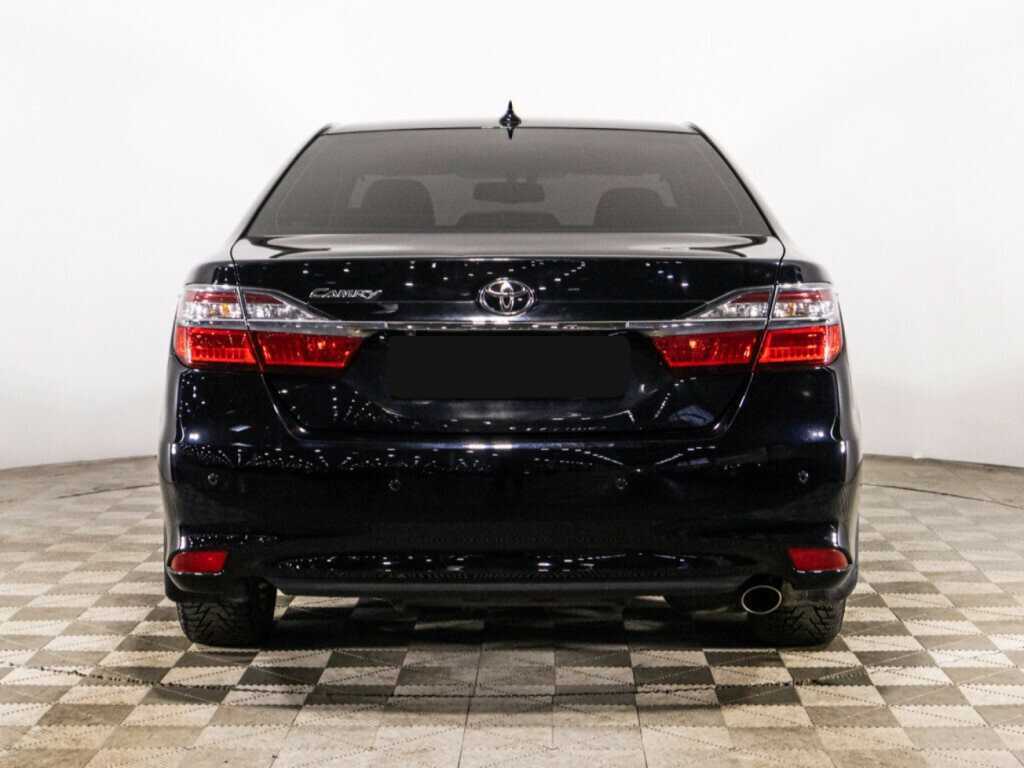 Купить Toyota Camry, 2017, 153 862 км.. Фото: #5