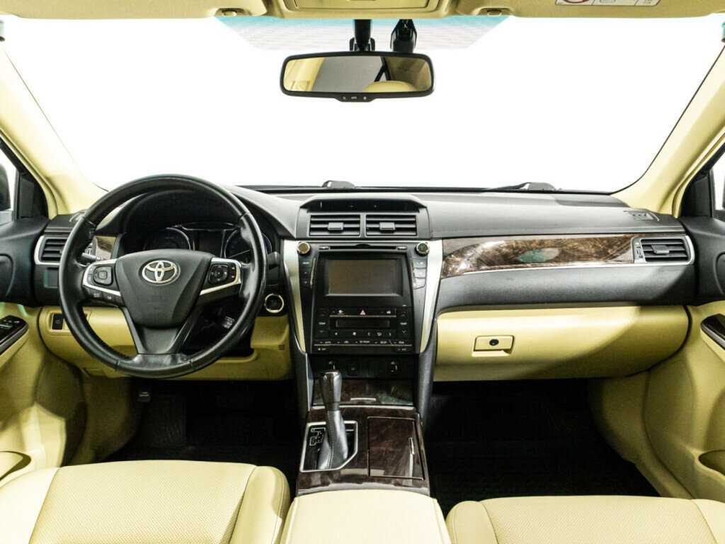 Купить Toyota Camry, 2017, 153 862 км.. Фото: #11
