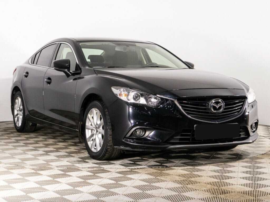 Купить Mazda 6, 2018, 104 989 км.. Фото: #2