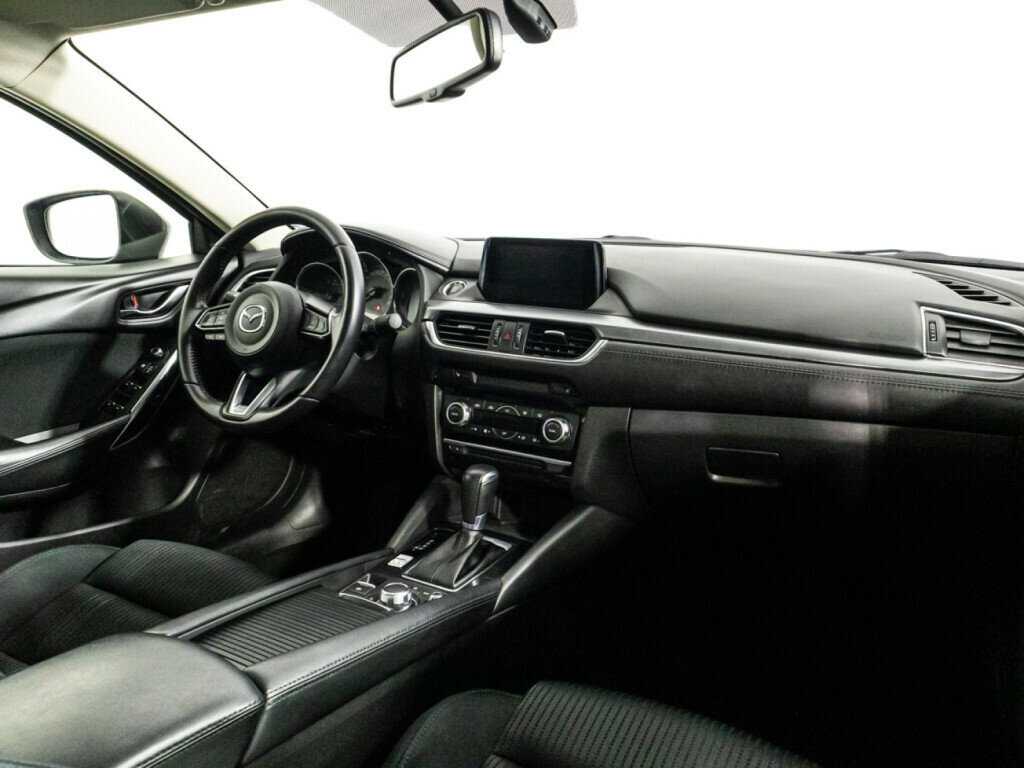 Купить Mazda 6, 2018, 104 989 км.. Фото: #8