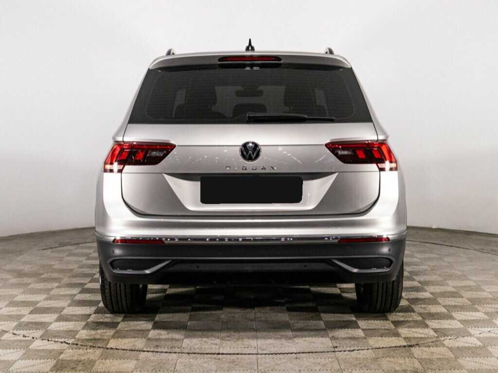 Купить Volkswagen Tiguan, 2021, 47 634 км.. Фото: #5