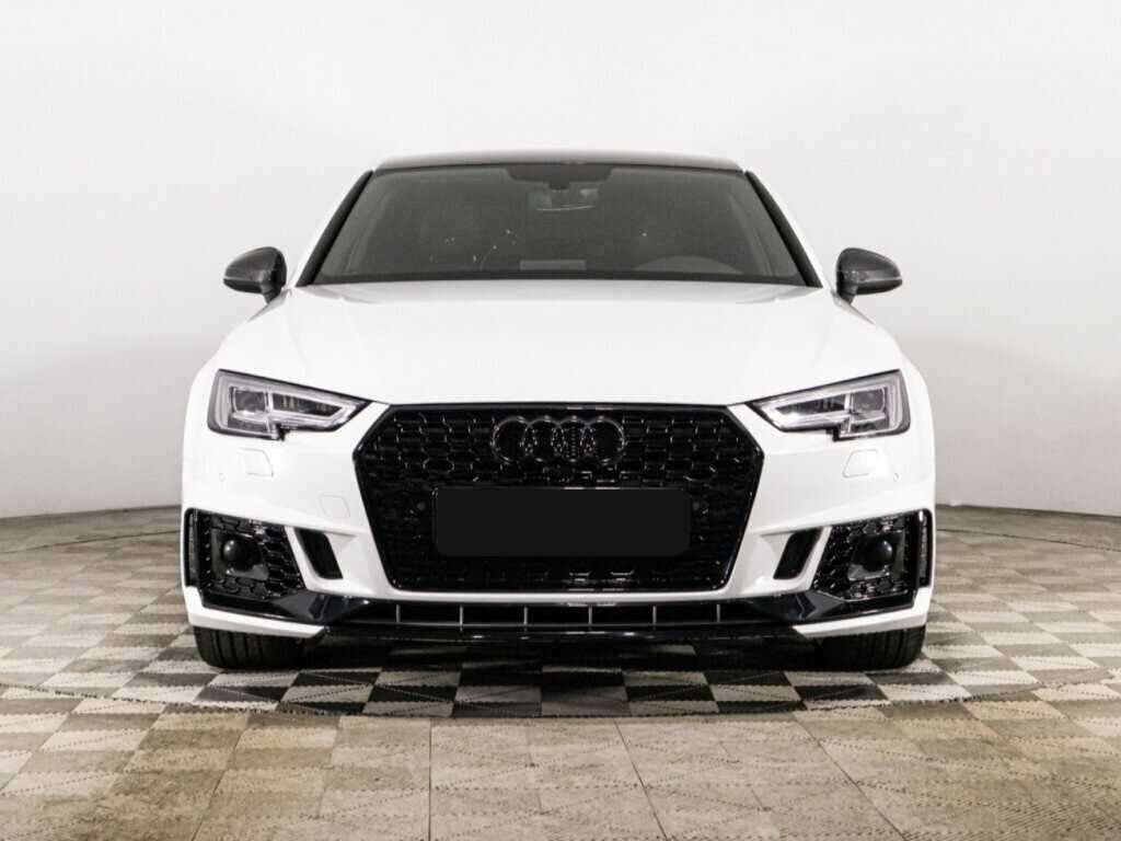 Купить Audi A4, 2017, 65 015 км.. Фото: #1
