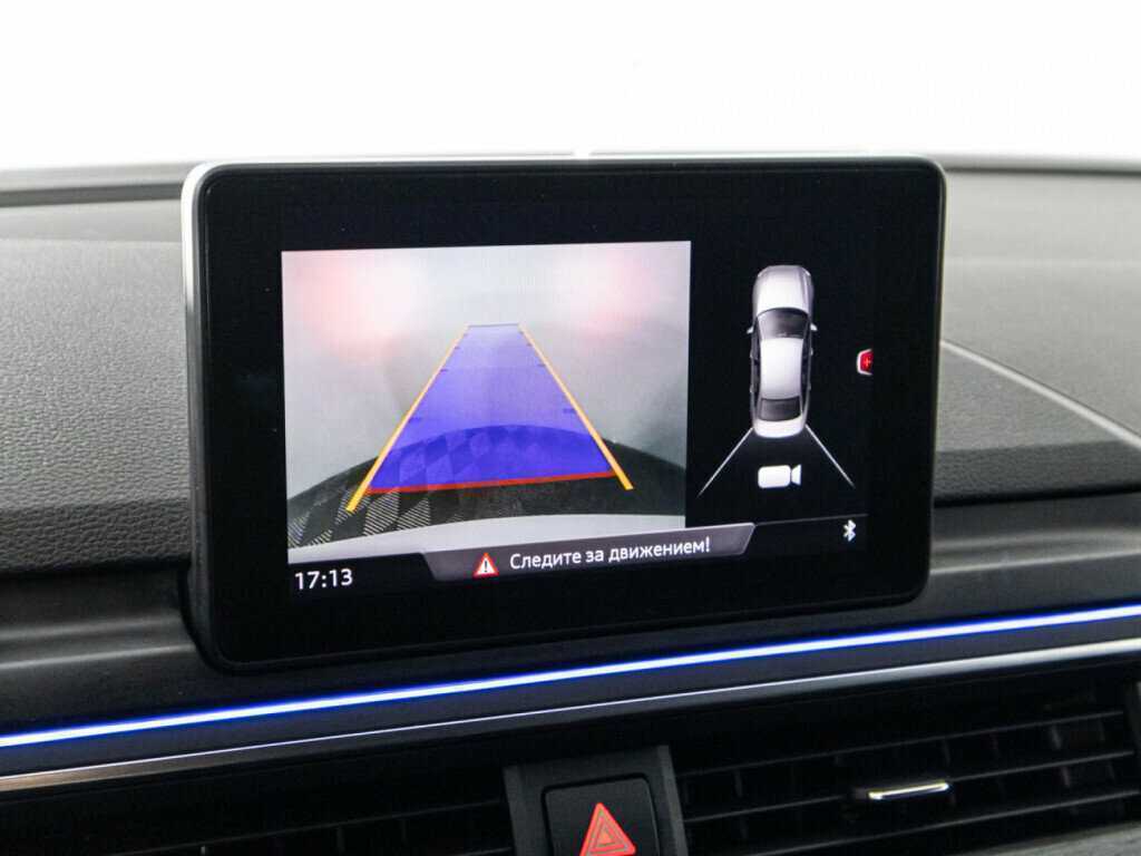 Купить Audi A4, 2017, 65 015 км.. Фото: #15