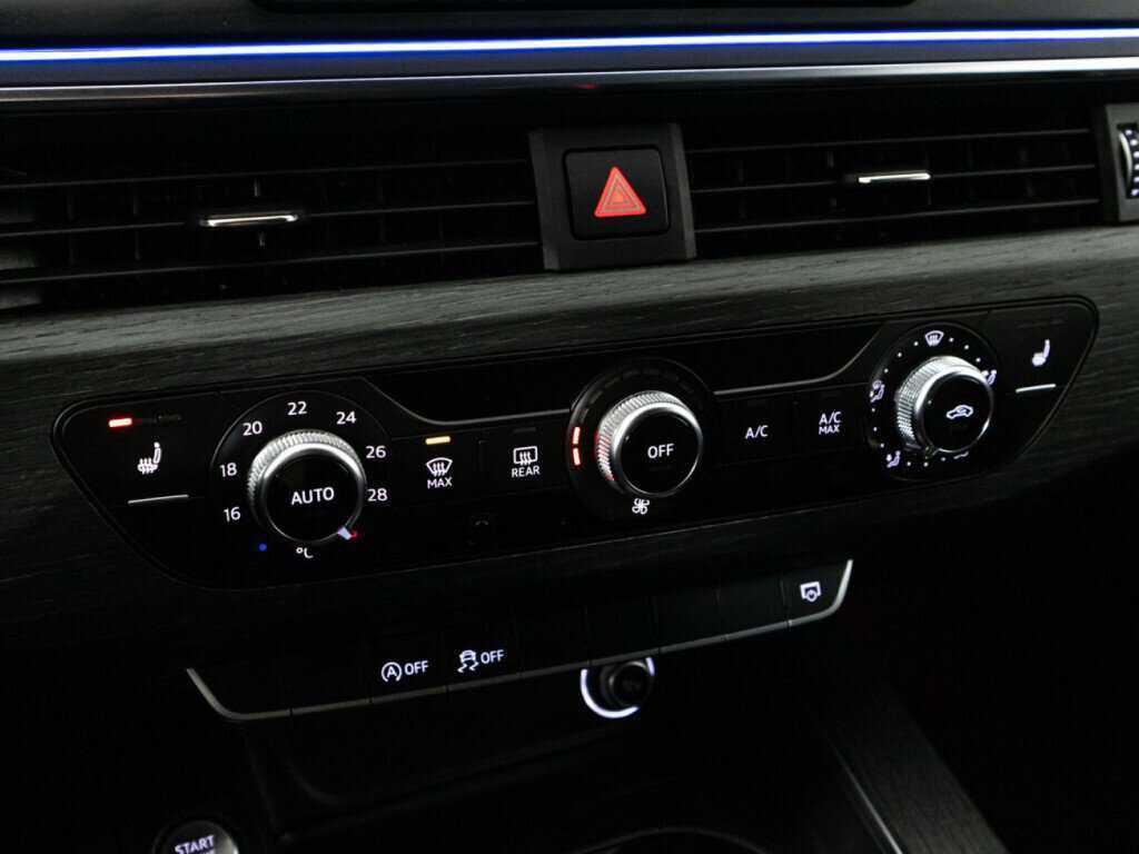 Купить Audi A4, 2017, 65 015 км.. Фото: #16