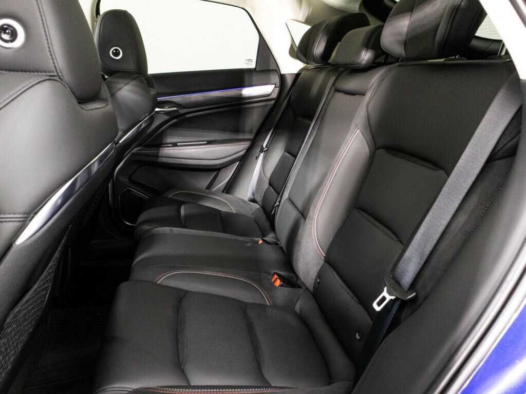 Купить Geely Tugella, 2021, 90 429 км.. Фото: #9