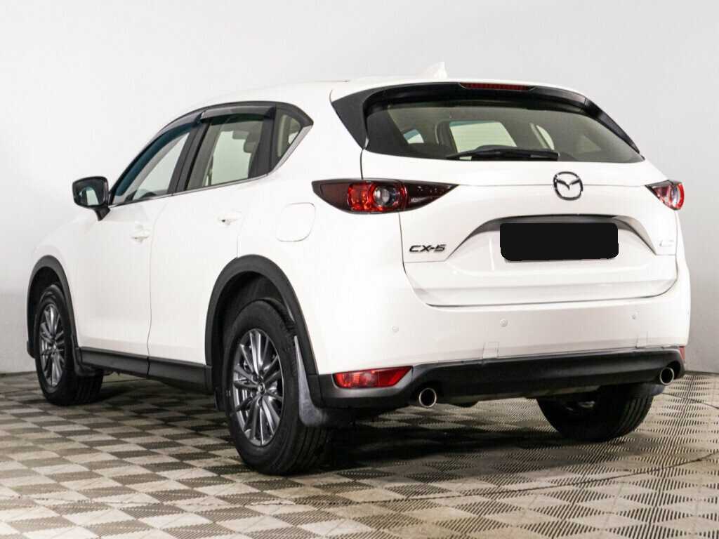Купить Mazda CX-5, 2017, 101 396 км.. Фото: #6