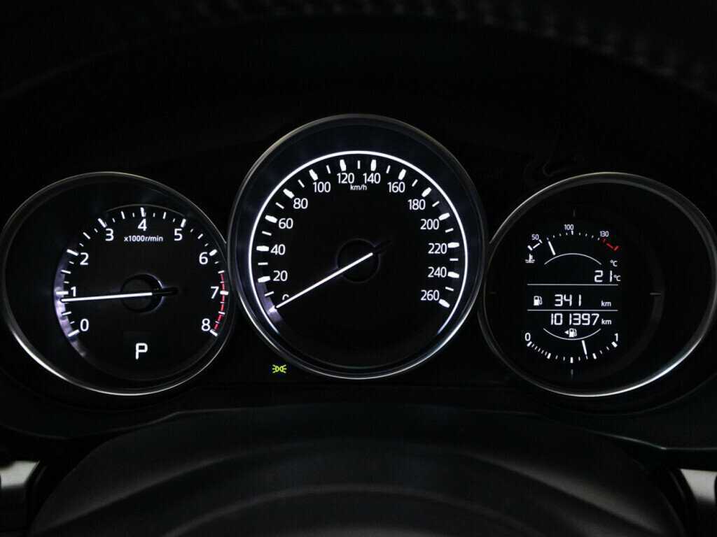 Купить Mazda CX-5, 2017, 101 396 км.. Фото: #11