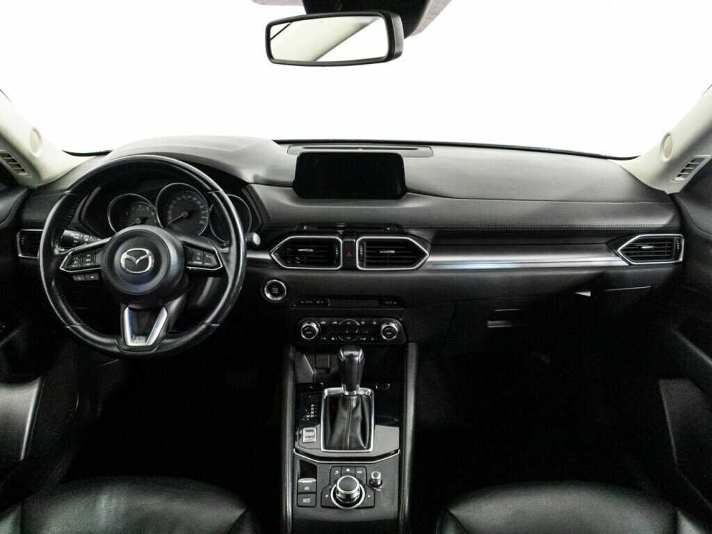 Купить Mazda CX-5, 2017, 101 396 км.. Фото: #12