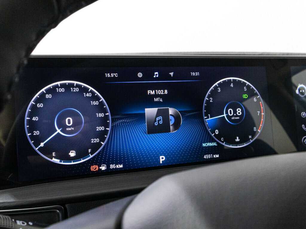 Купить Chery Tiggo 7 Pro Max, 2024, 4 591 км.. Фото: #11