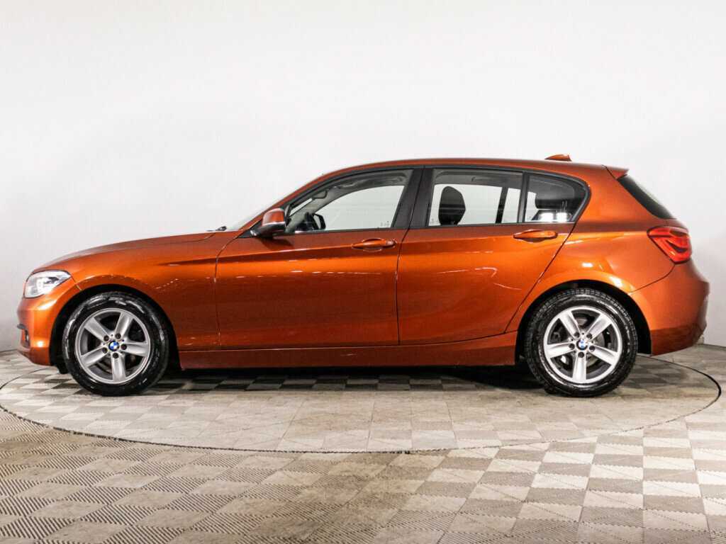 Купить BMW 1 серии, 2017, 149 074 км.. Фото: #7