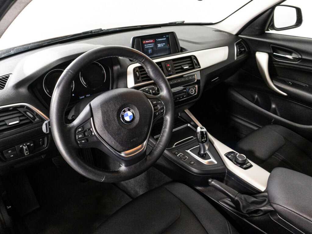 Купить BMW 1 серии, 2017, 149 074 км.. Фото: #10