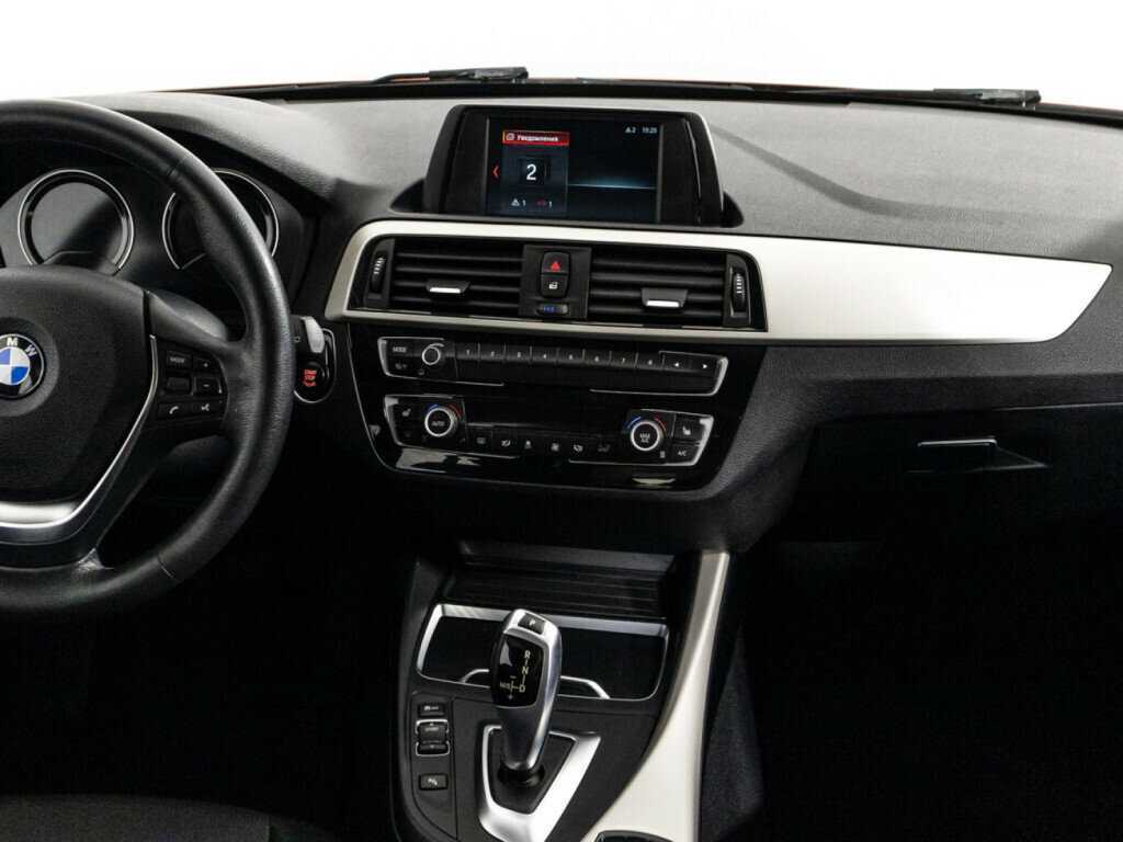 Купить BMW 1 серии, 2017, 149 074 км.. Фото: #13