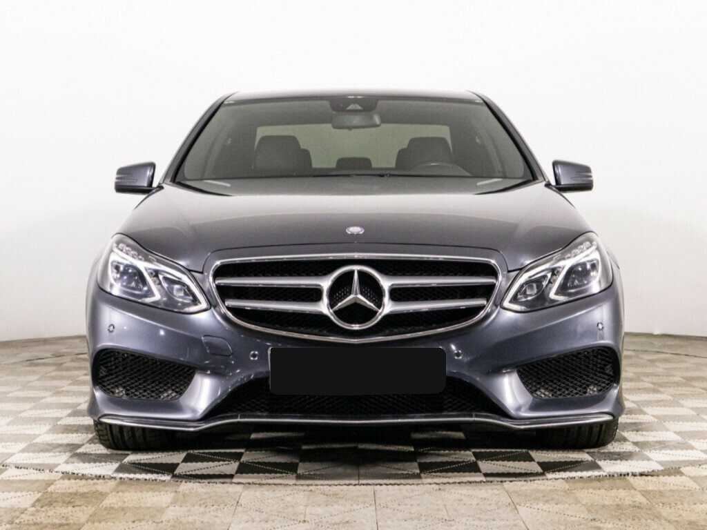Купить Mercedes-Benz E-Класс, 2014, 81 053 км.. Фото: #1