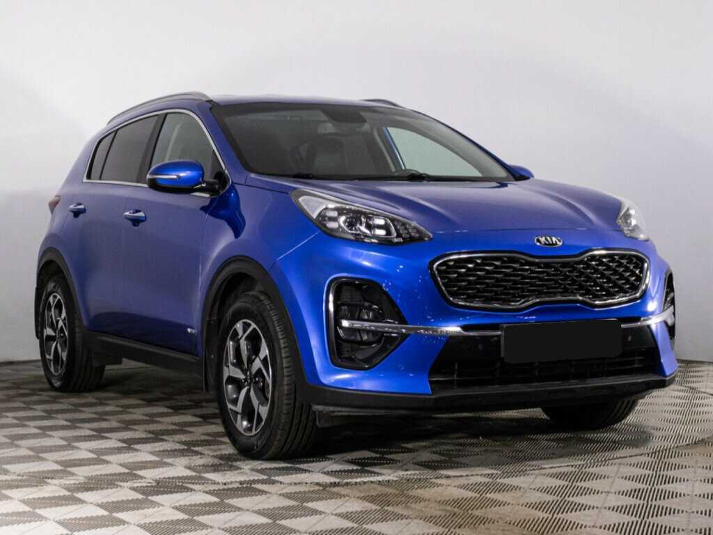 Купить Kia Sportage, 2019, 102 058 км.. Фото: #2
