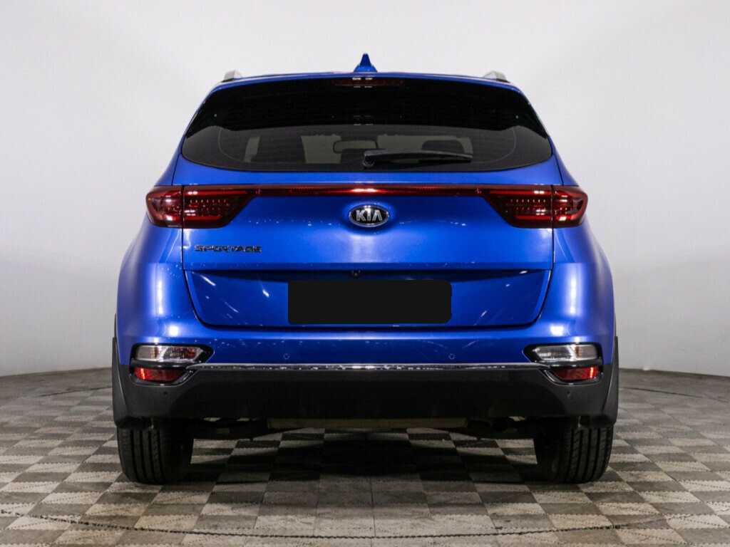 Купить Kia Sportage, 2019, 102 058 км.. Фото: #5